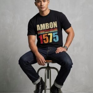 Kaos Ambon 1575